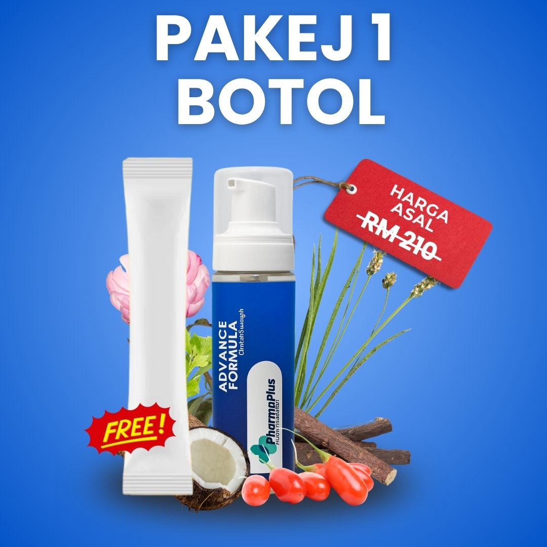 Pakej 1 Botol