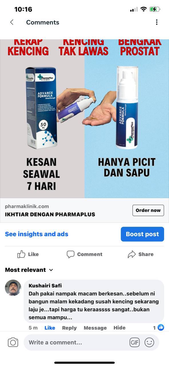 Testimoni Pelanggan 4