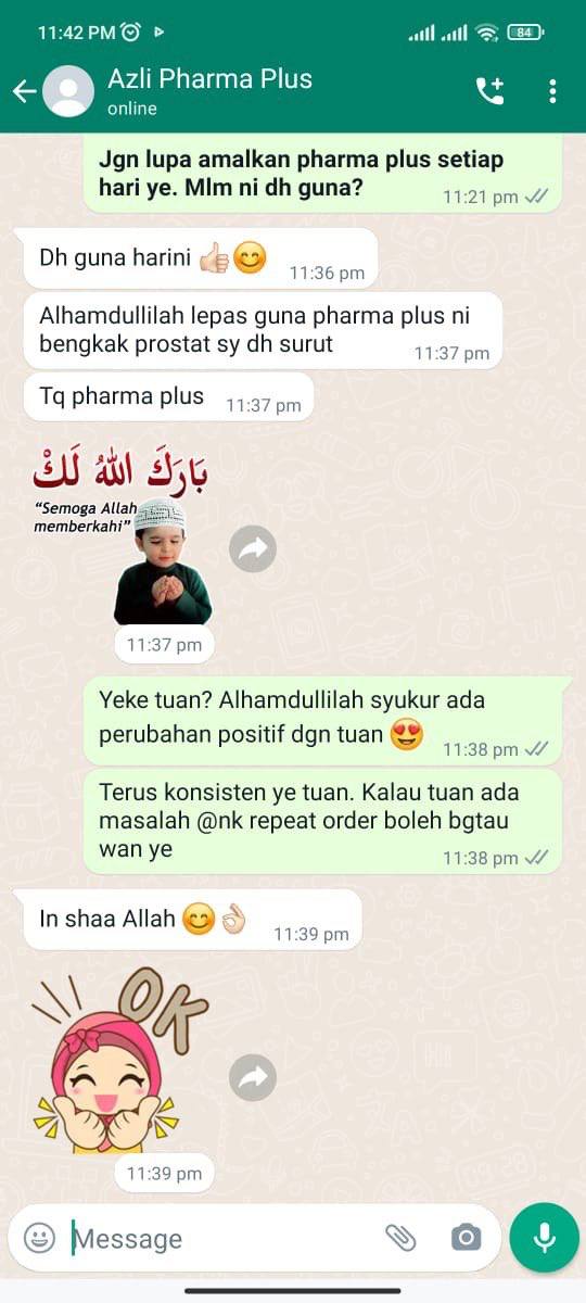 Testimoni Lelaki 1