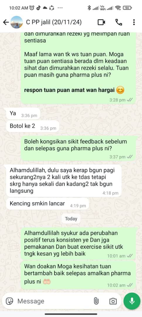 Testimoni Lelaki 2